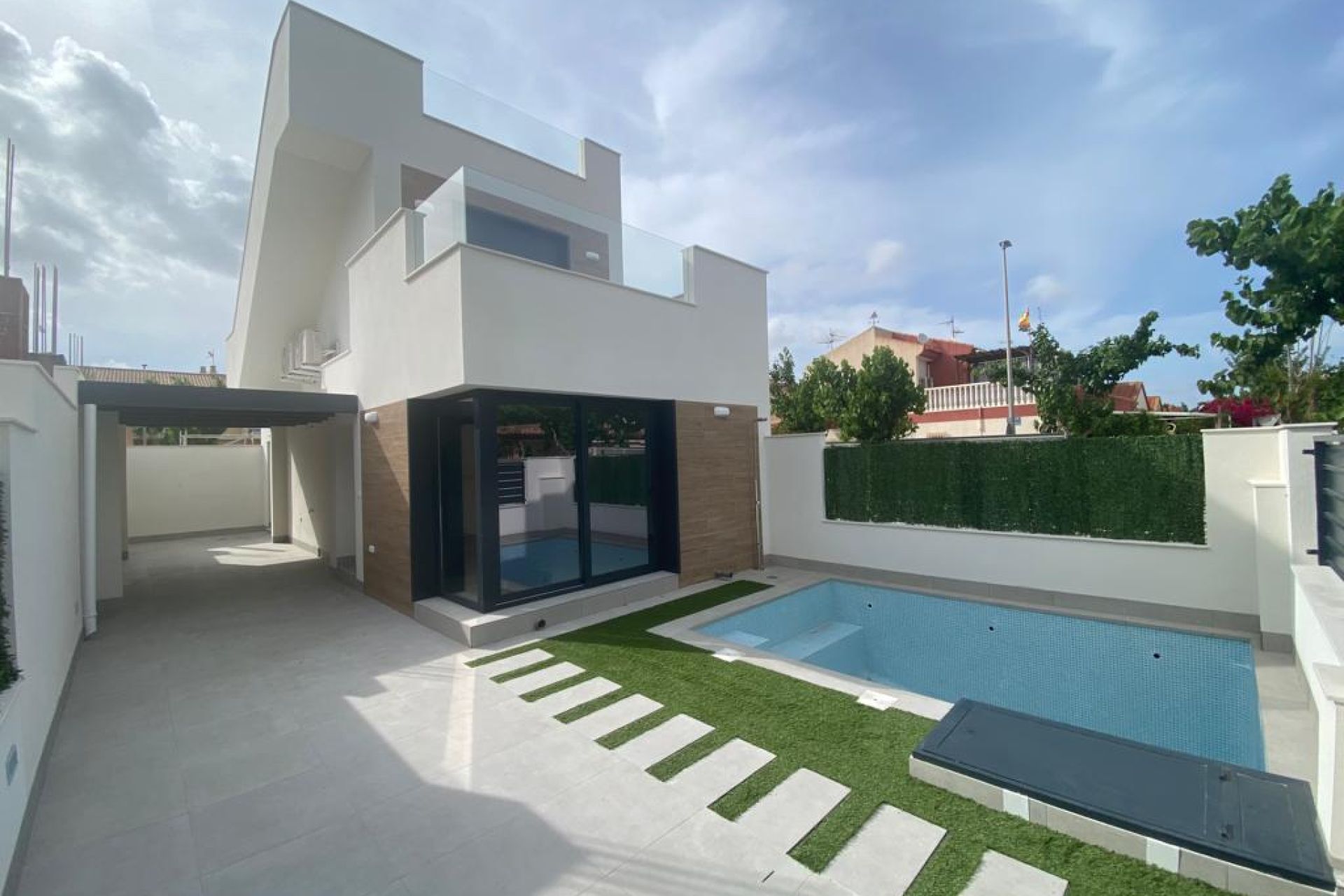 New Build - Villa - Los Alcázares - Costa Calida