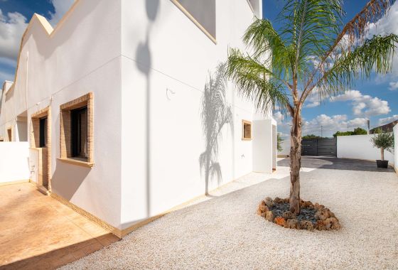 Townhouse · New Build - Cox · Alicante