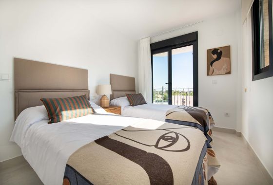 Townhouse · New Build - Cox · Alicante