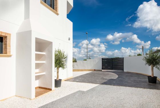 Townhouse · New Build - Cox · Alicante