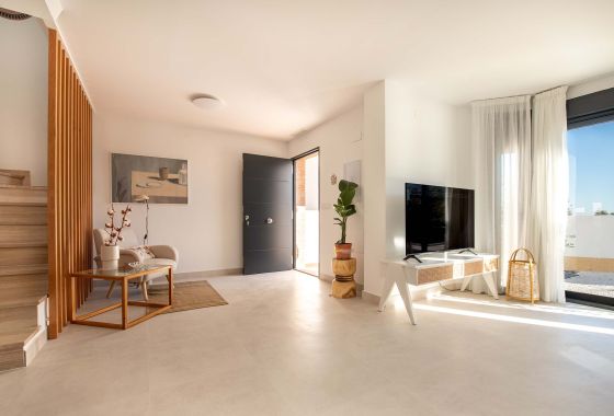 Townhouse · New Build - Cox · Alicante