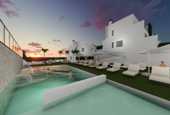 Townhouse · New Build - Cox · Alicante