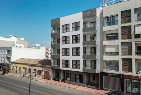 Ground floor · New Build - Guardamar Del Segura · Alicante