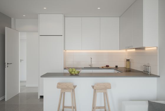 Apartment · New Build - Guardamar Del Segura · Alicante