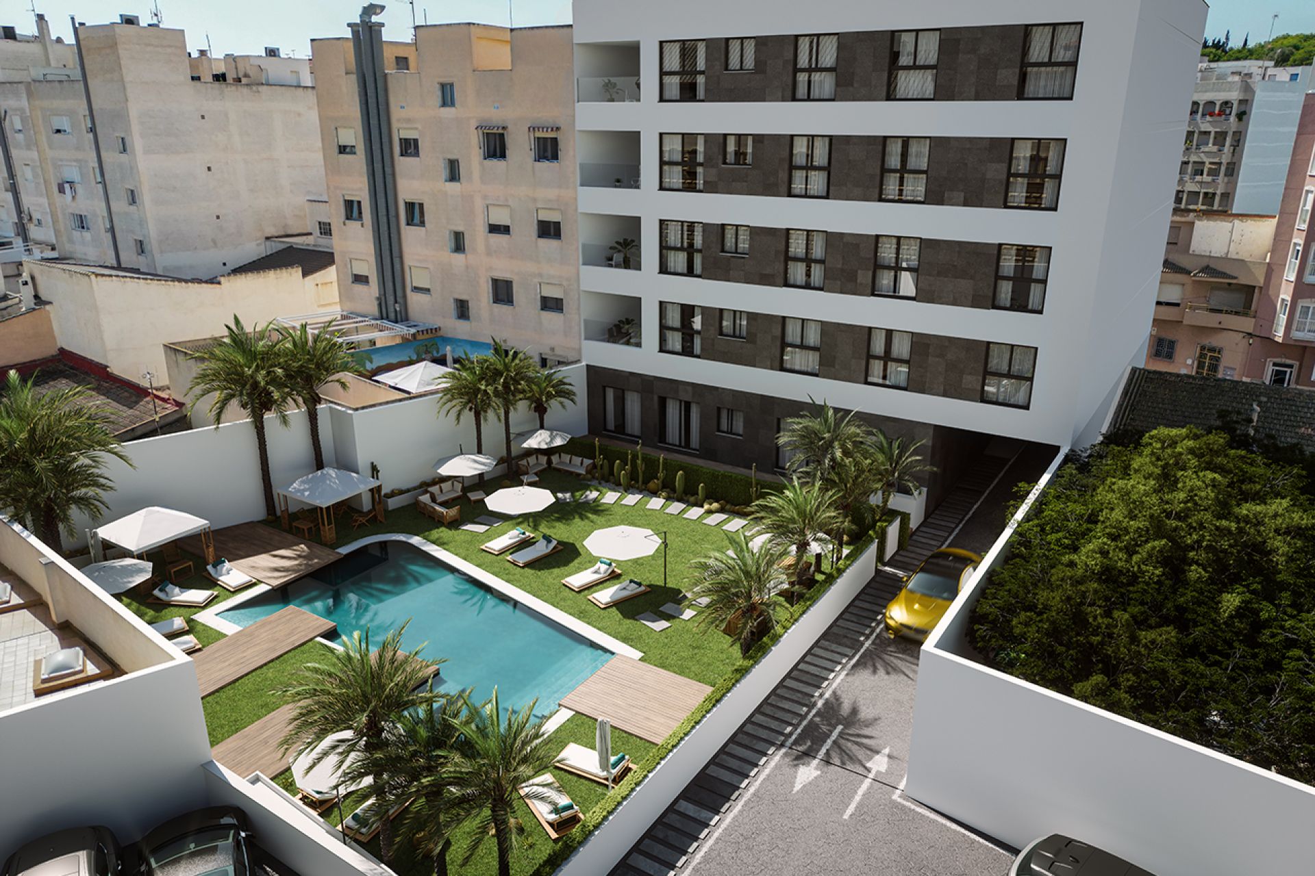 New Build - Apartment - Guardamar Del Segura - Costa Blanca South