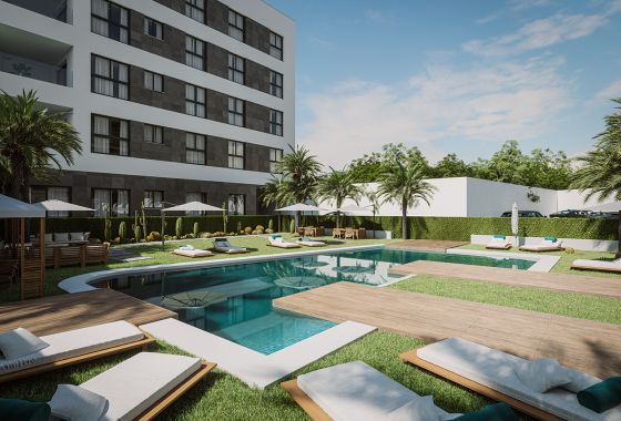 Penthouse · New Build - Guardamar Del Segura · Alicante
