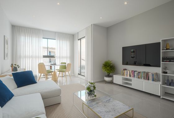 Penthouse · New Build - Guardamar Del Segura · Alicante