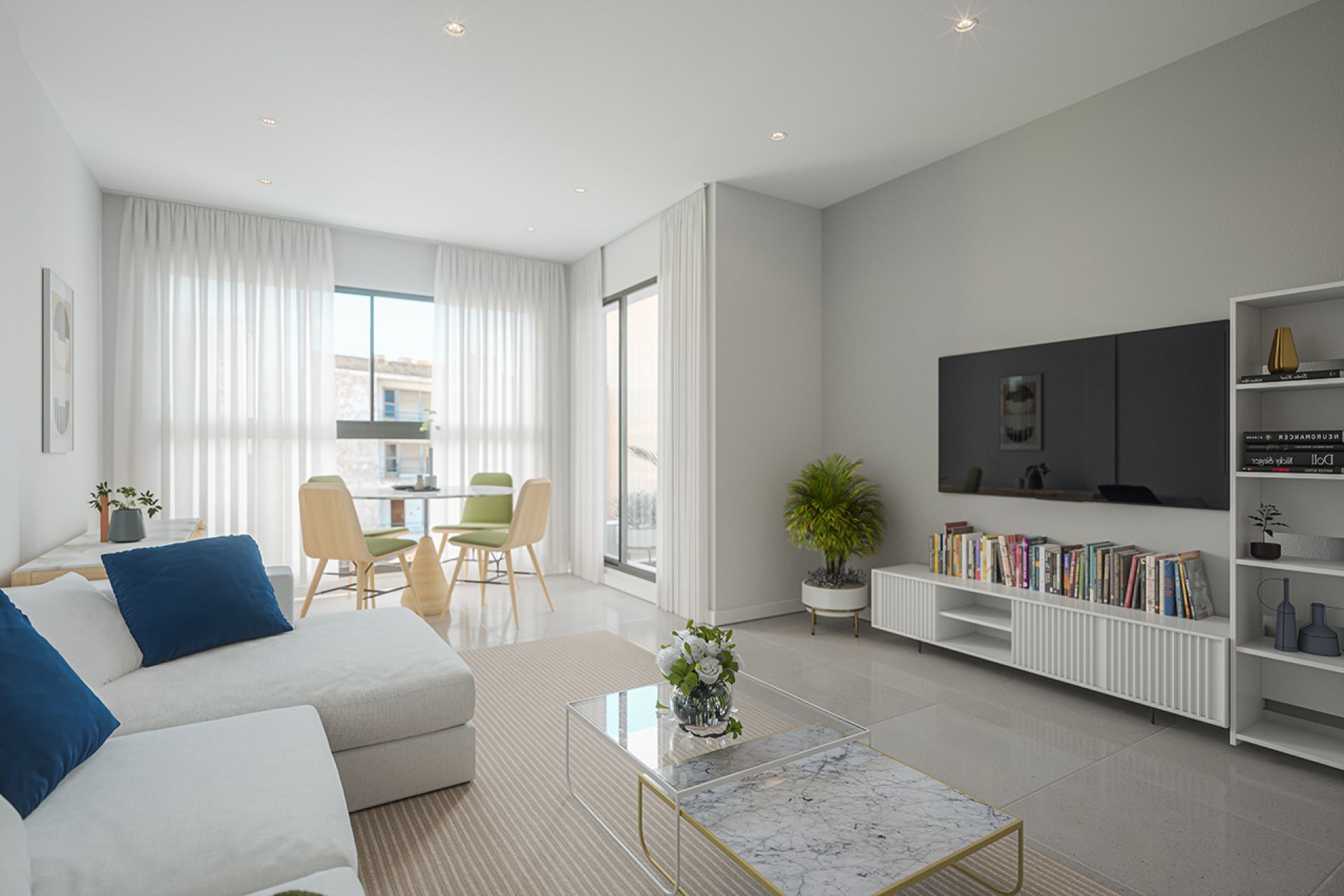 New Build - Penthouse - Guardamar Del Segura - Costa Blanca South