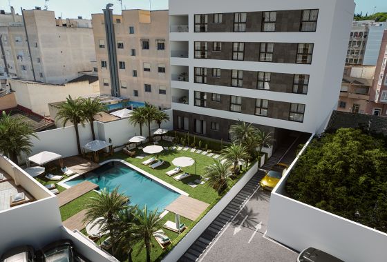 Penthouse · New Build - Guardamar Del Segura · Alicante