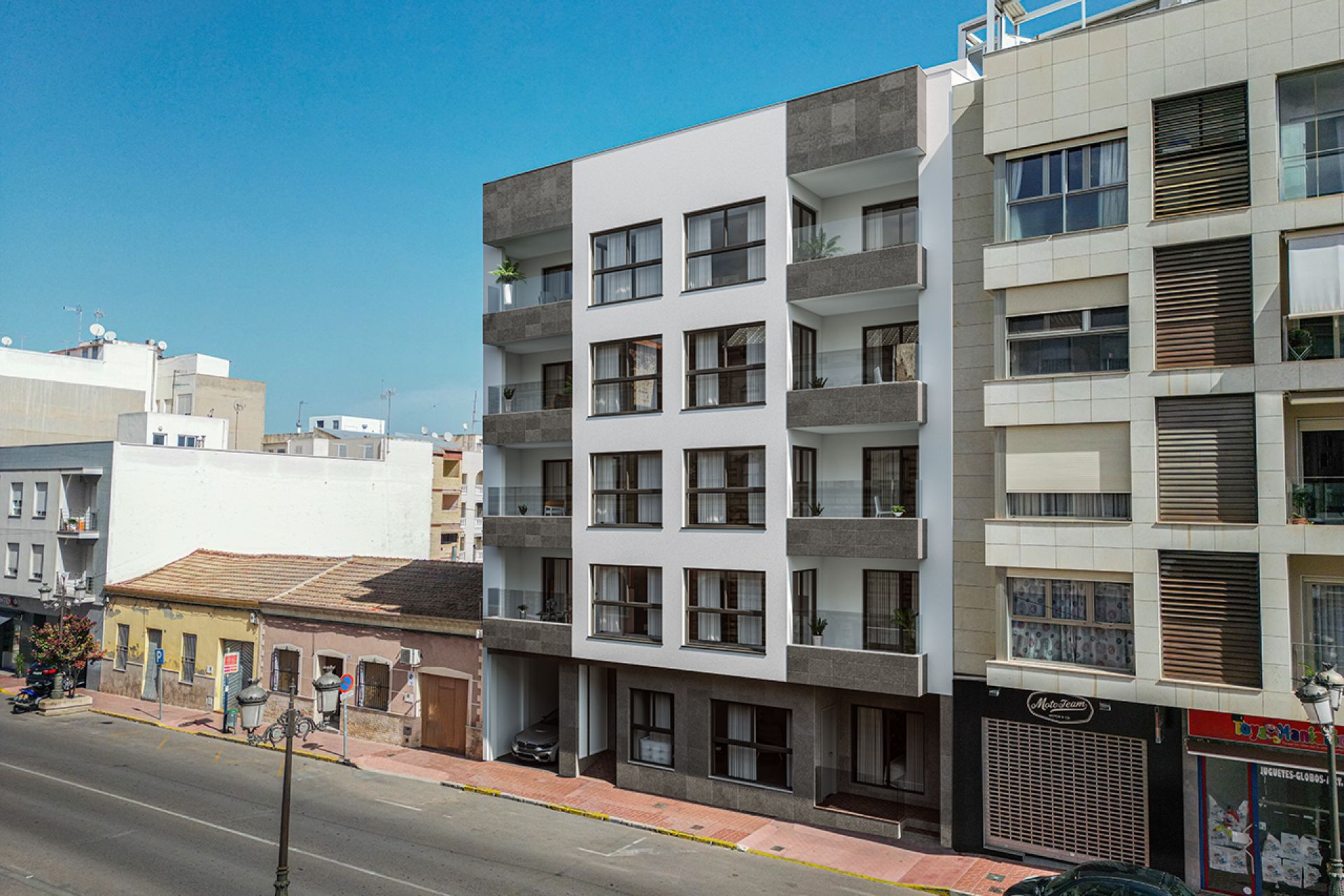 New Build - Penthouse - Guardamar Del Segura - Costa Blanca South