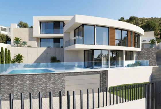 Villa en Benidorm