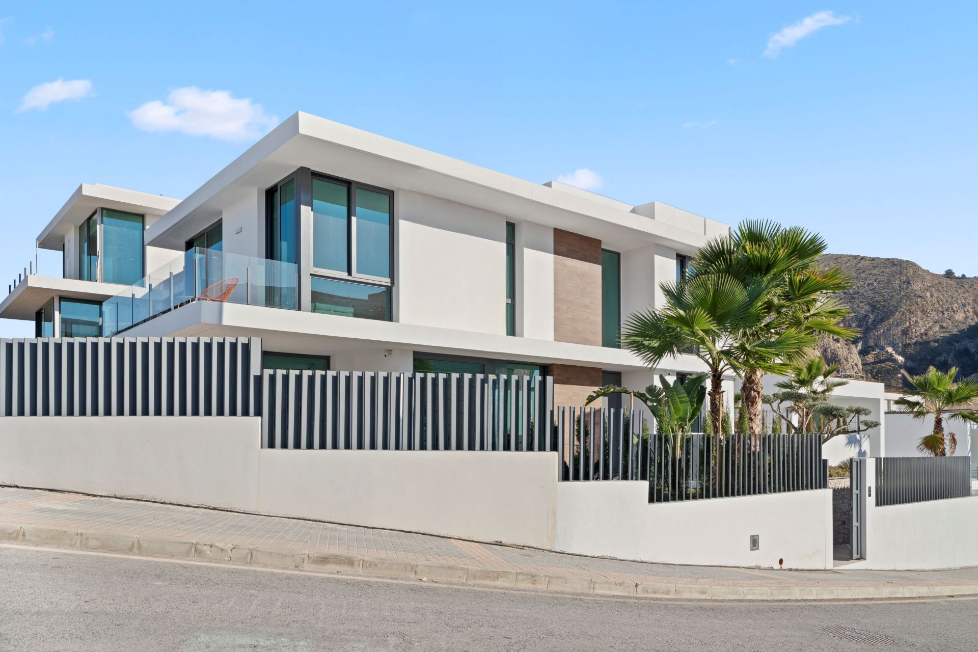 Neue Gebäude - Villa - Benidorm - Costa Blanca Nord