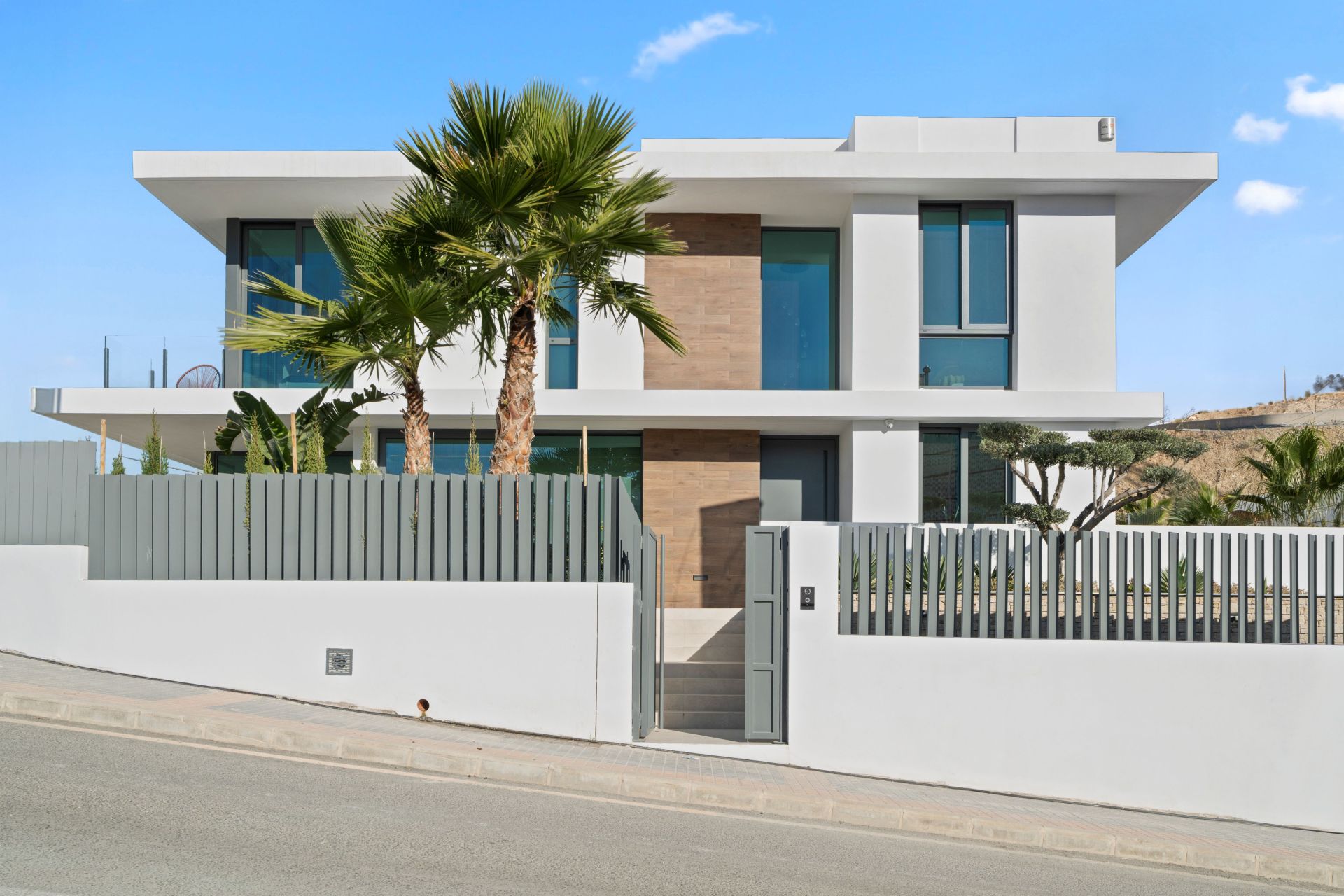 Neue Gebäude - Villa - Benidorm - Costa Blanca Nord
