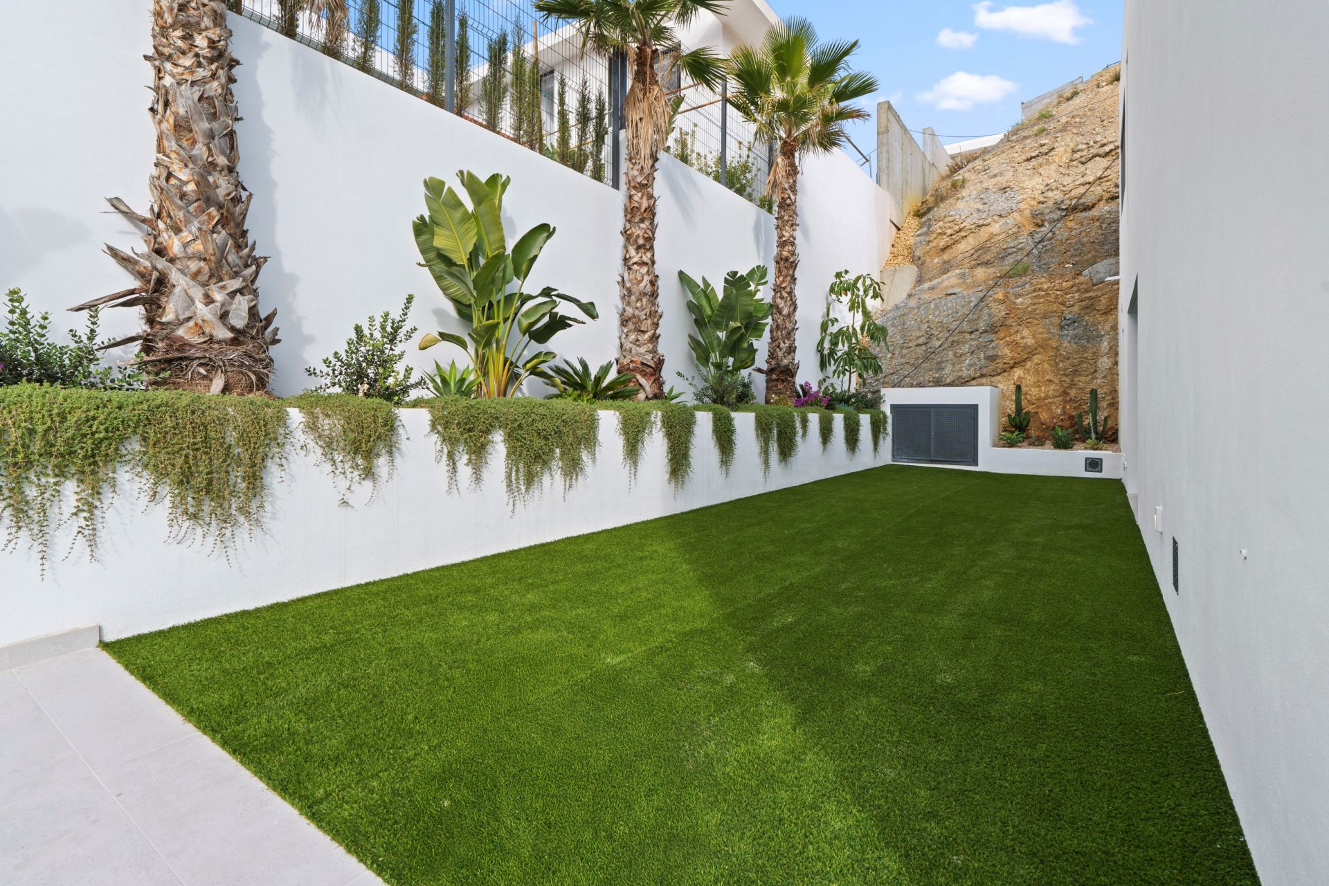 Neue Gebäude - Villa - Benidorm - Costa Blanca Nord