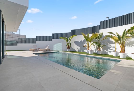 Villa · New Build - Benidorm · Alicante