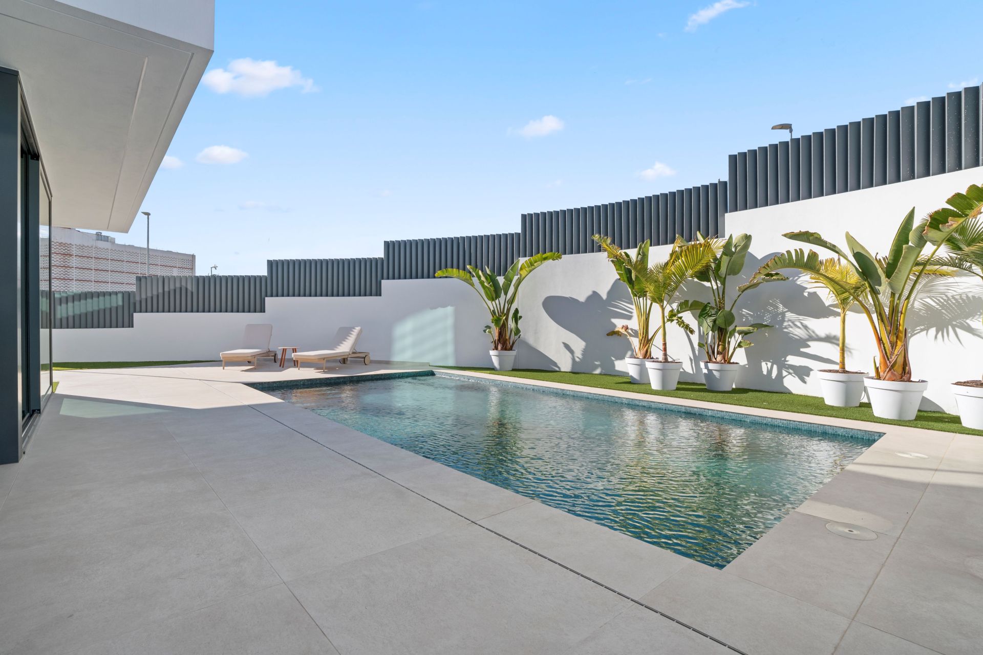 Neue Gebäude - Villa - Benidorm - Costa Blanca Nord