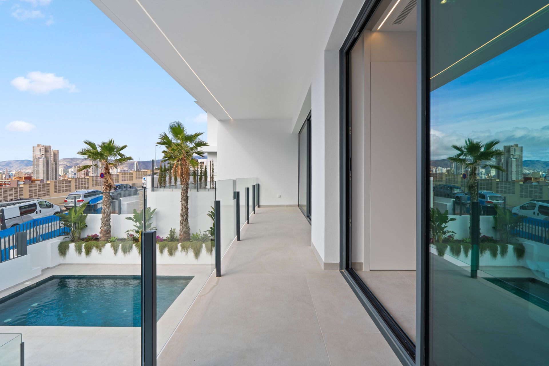 Neue Gebäude - Villa - Benidorm - Costa Blanca Nord