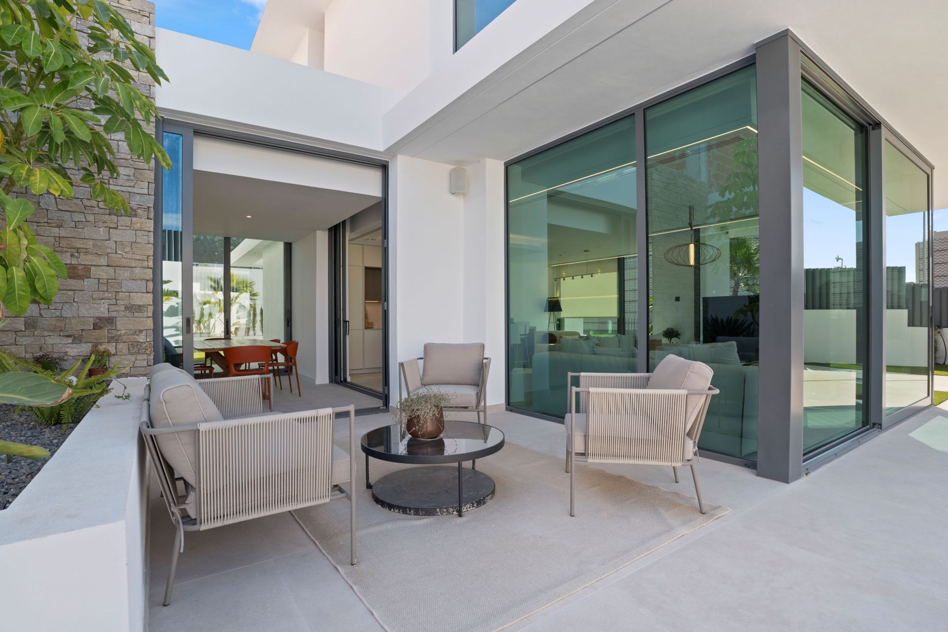 Neue Gebäude - Villa - Benidorm - Costa Blanca Nord