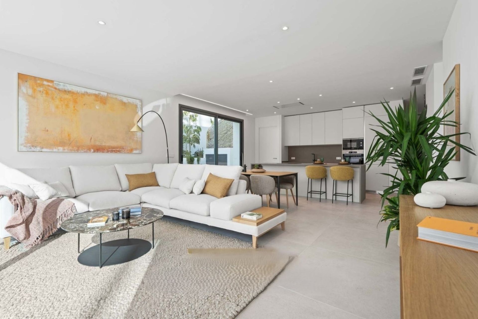 Neue Gebäude - Villa - Benidorm - Costa Blanca Nord