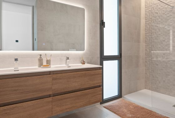 Villa · New Build - Benidorm · Alicante