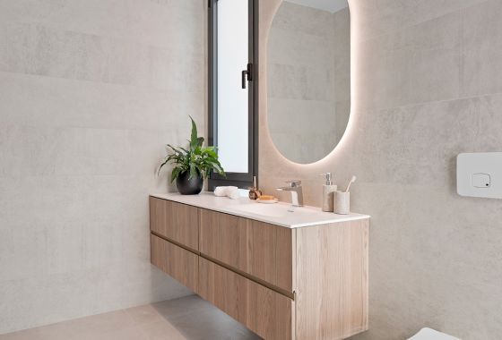 Villa · New Build - Benidorm · Alicante