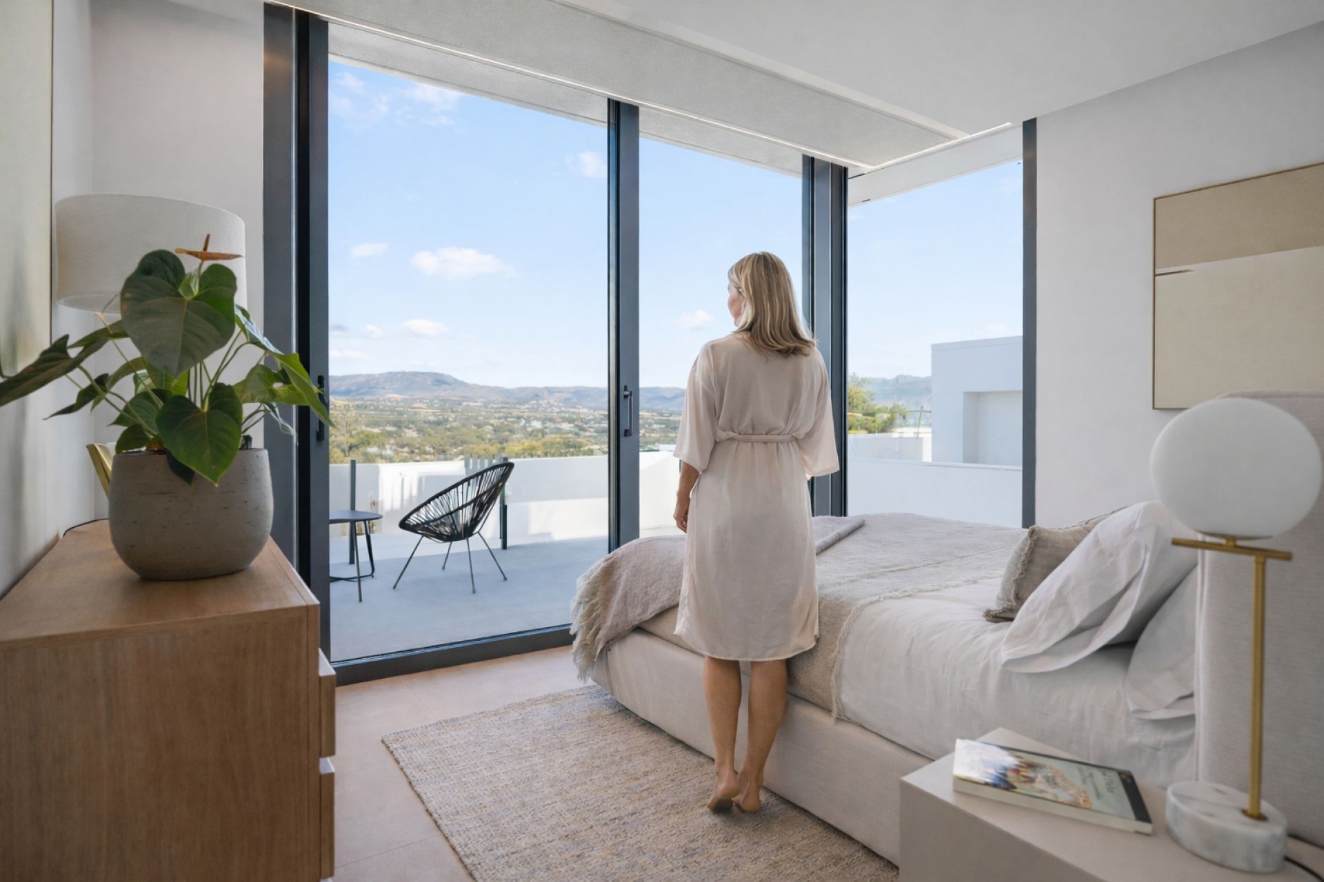 Neue Gebäude - Villa - Benidorm - Costa Blanca Nord