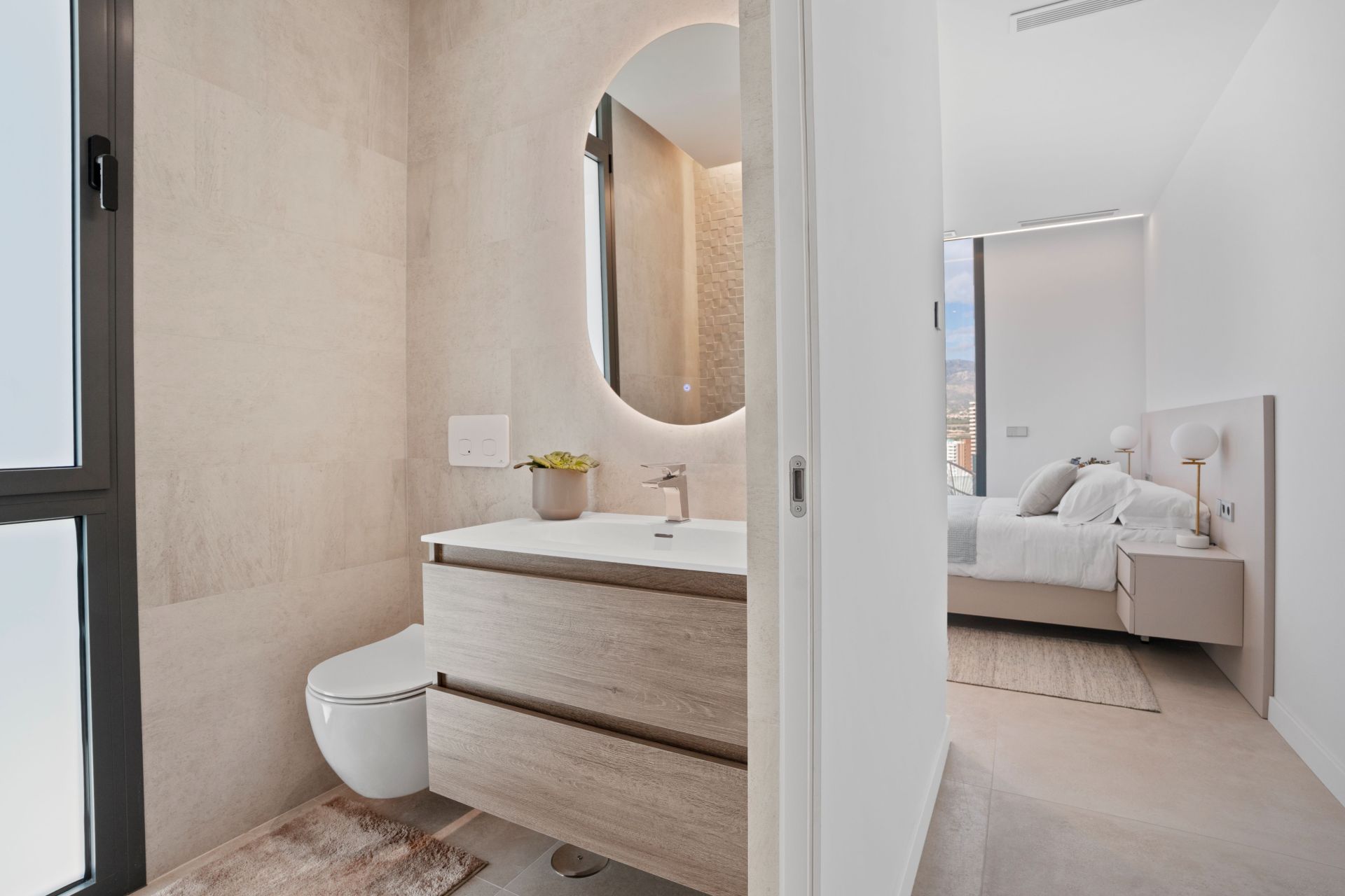 Neue Gebäude - Villa - Benidorm - Costa Blanca Nord