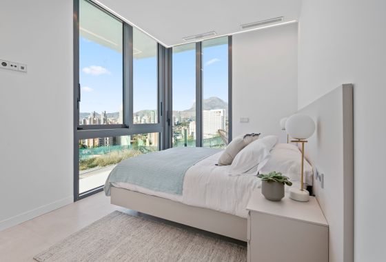 Villa · New Build - Benidorm · Alicante