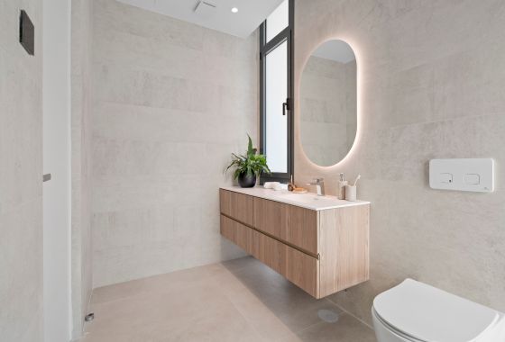 Villa · New Build - Benidorm · Alicante