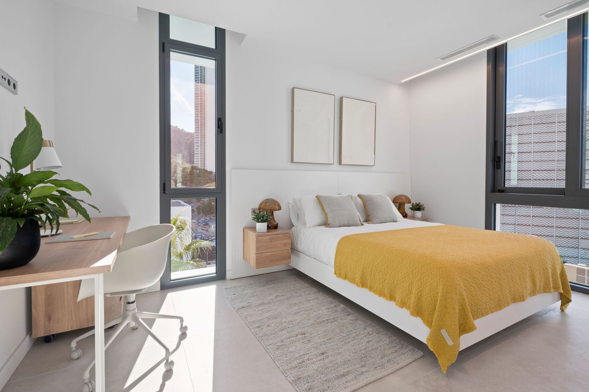 Neue Gebäude - Villa - Benidorm - Costa Blanca Nord