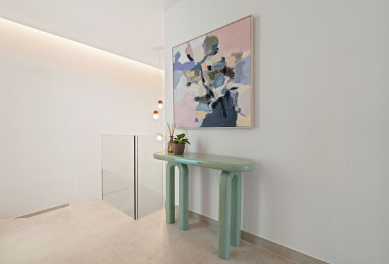Villa · New Build - Benidorm · Alicante