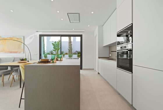 Villa · New Build - Benidorm · Alicante