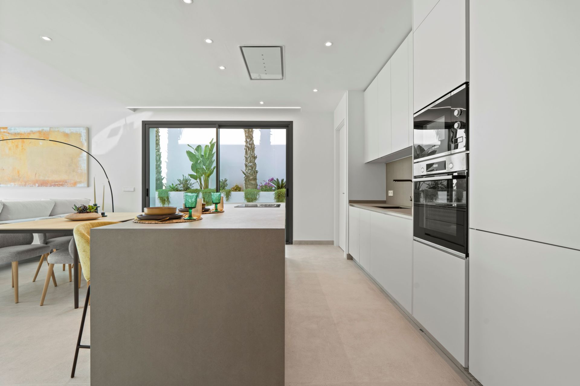 Neue Gebäude - Villa - Benidorm - Costa Blanca Nord