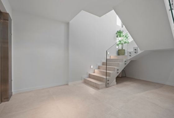 Villa · New Build - Benidorm · Alicante