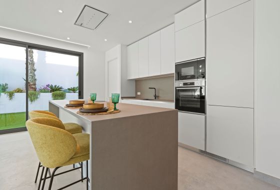 Villa · New Build - Benidorm · Alicante