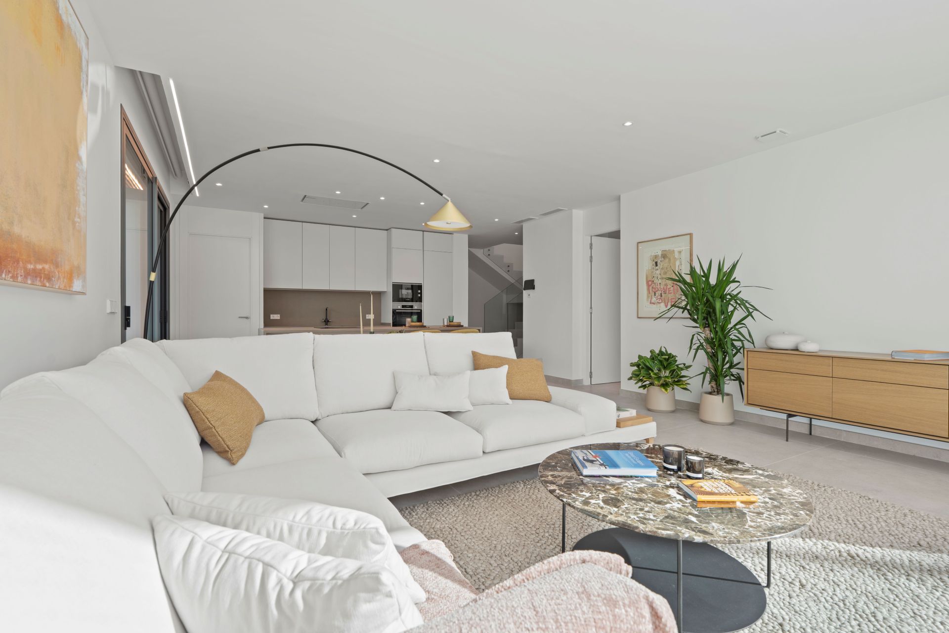 Neue Gebäude - Villa - Benidorm - Costa Blanca Nord