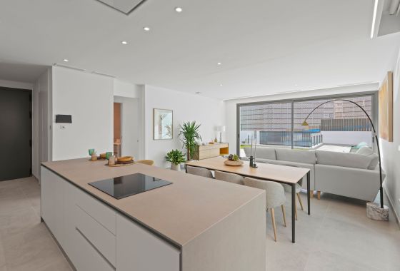 Villa · New Build - Benidorm · Alicante
