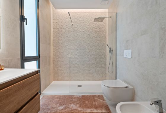 Villa · New Build - Benidorm · Alicante