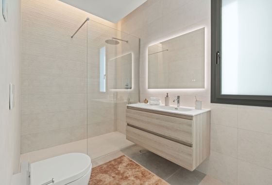 Villa · New Build - Benidorm · Alicante