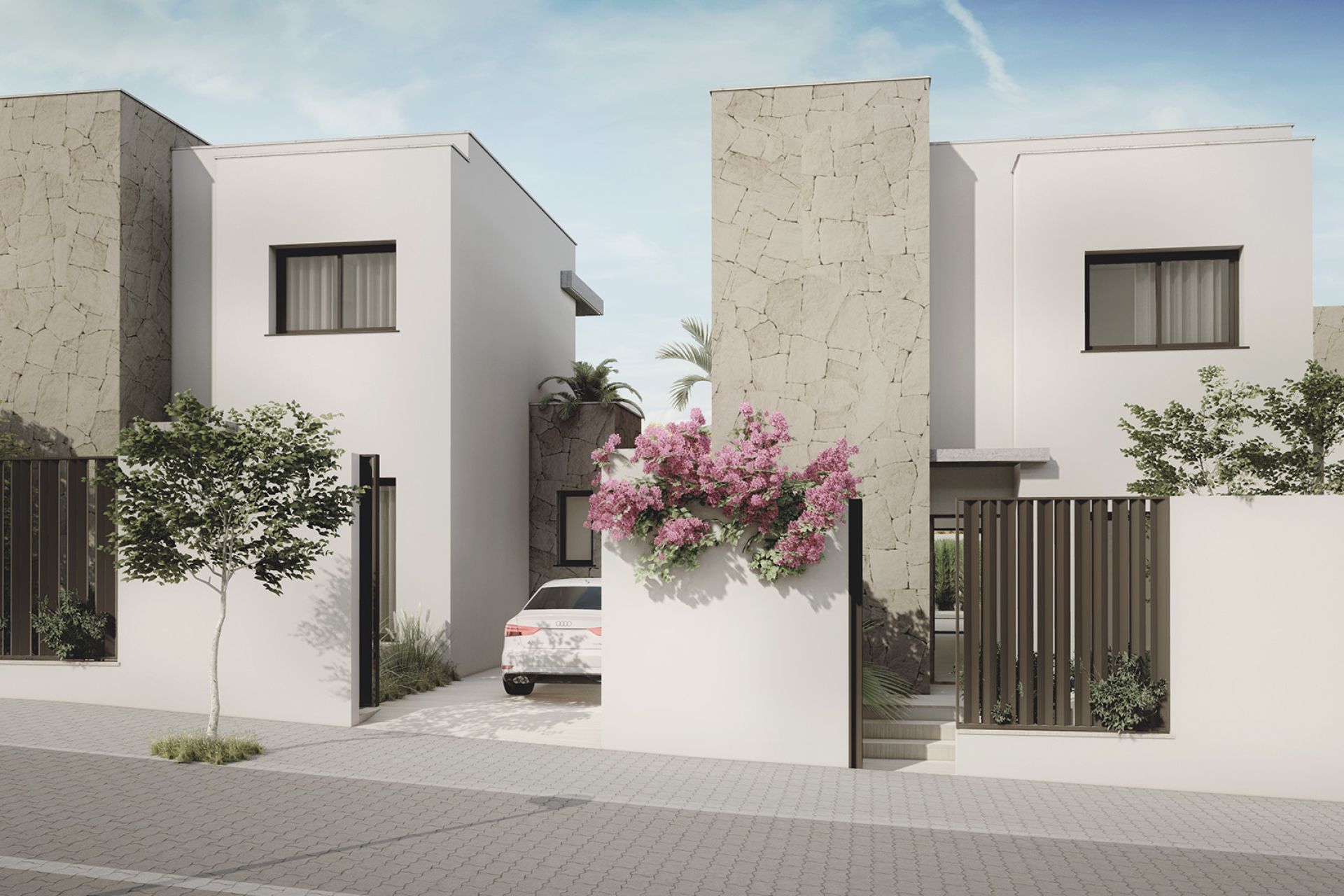 New Build - Villa - San Juan de los Terreros - Coast of Almeria