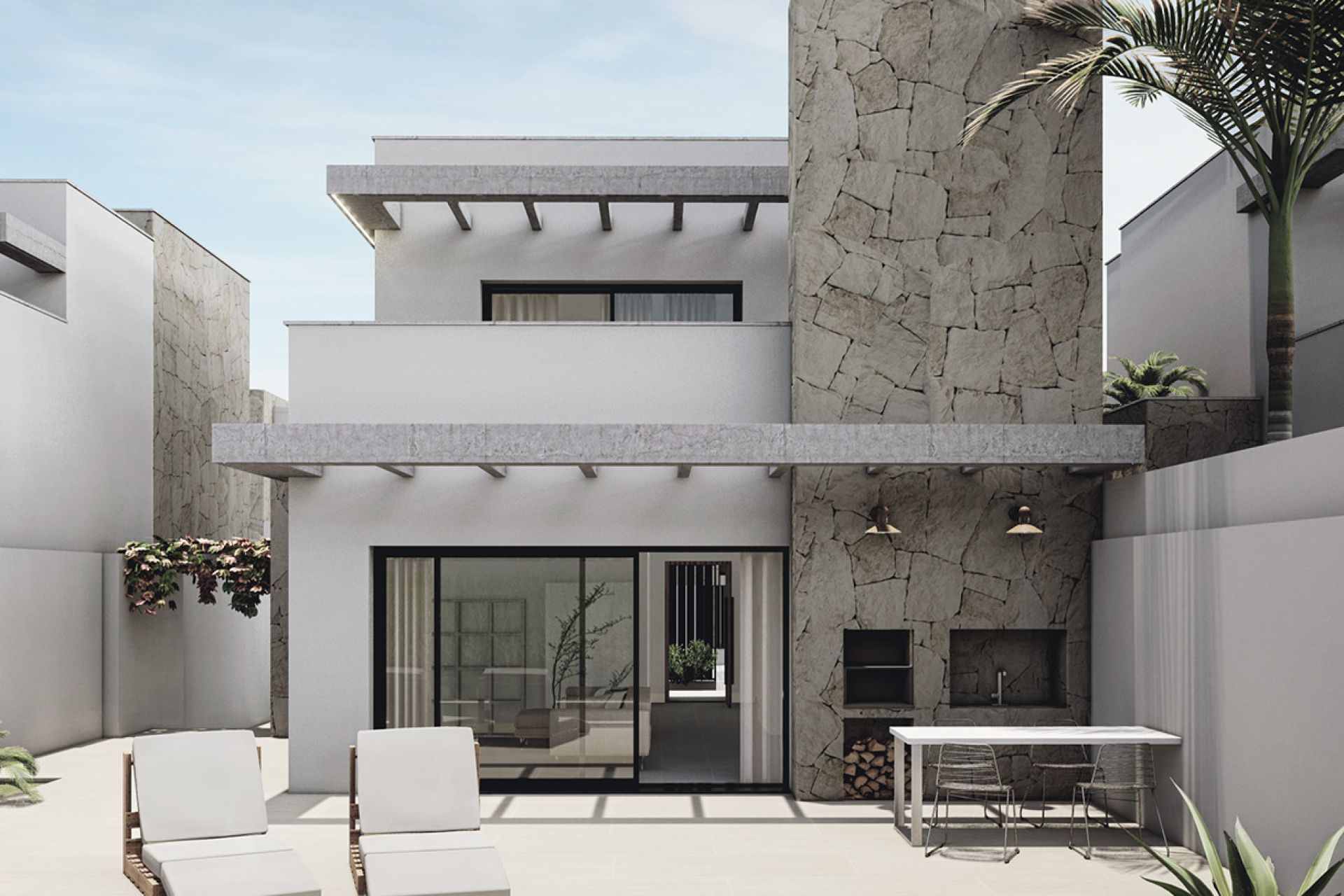 New Build - Villa - San Juan de los Terreros - Coast of Almeria
