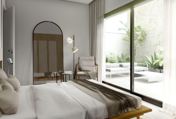 Villa · Neue Gebäude - San Juan de los Terreros · Almería