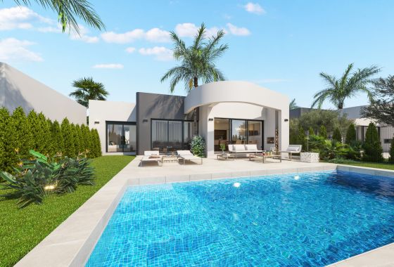 Planta baja · Obra nueva - Los Alcázares · Murcia