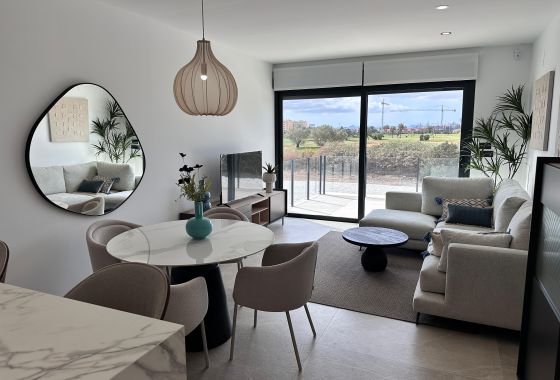 Planta baja · Obra nueva - Los Alcázares · Murcia