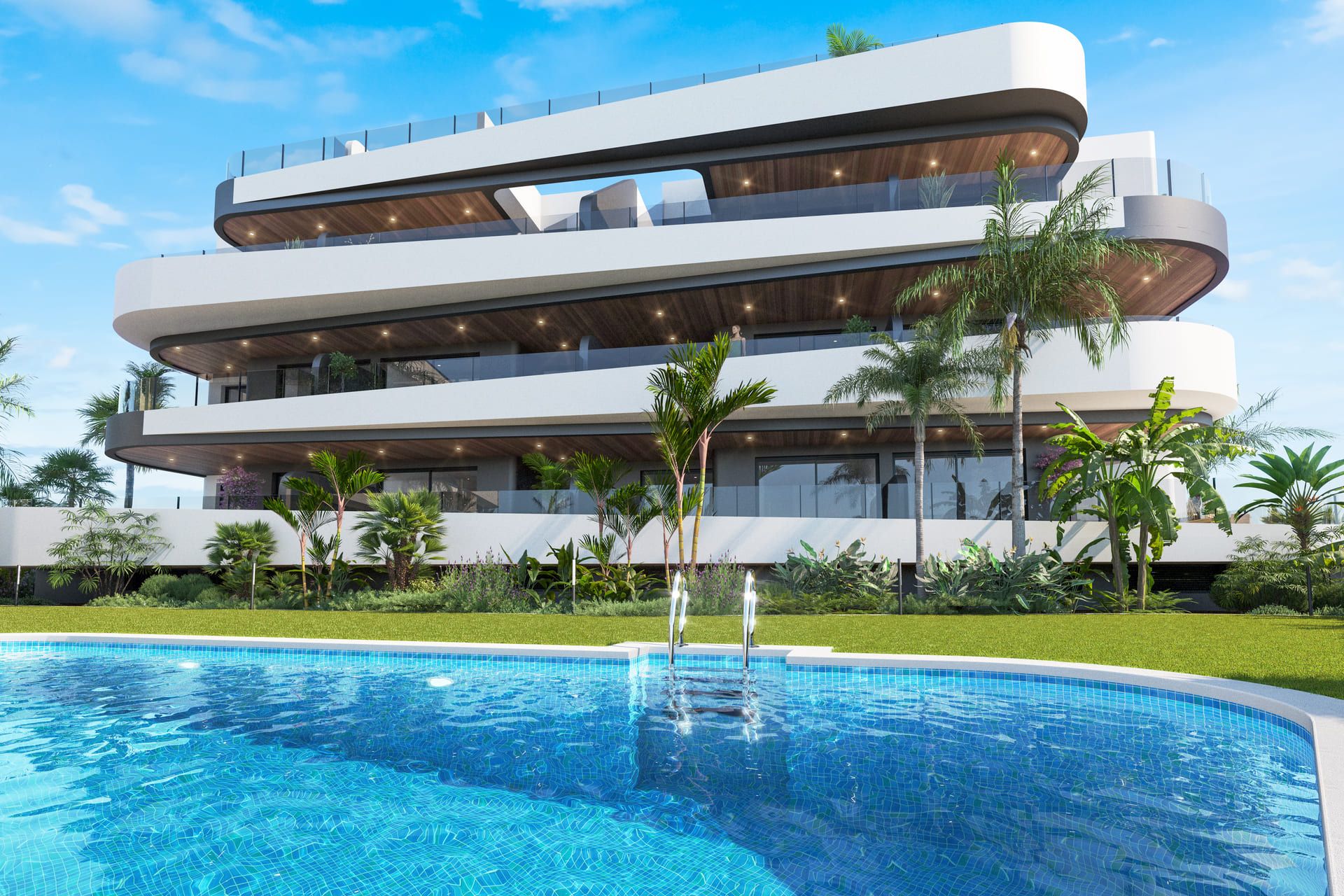 New Build - Ground floor - Los Alcázares - Costa Calida