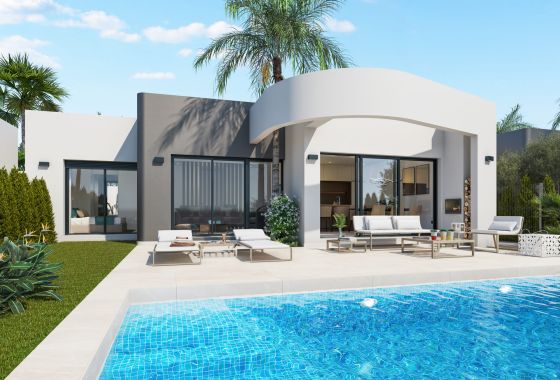 Planta baja · Obra nueva - Los Alcázares · Murcia