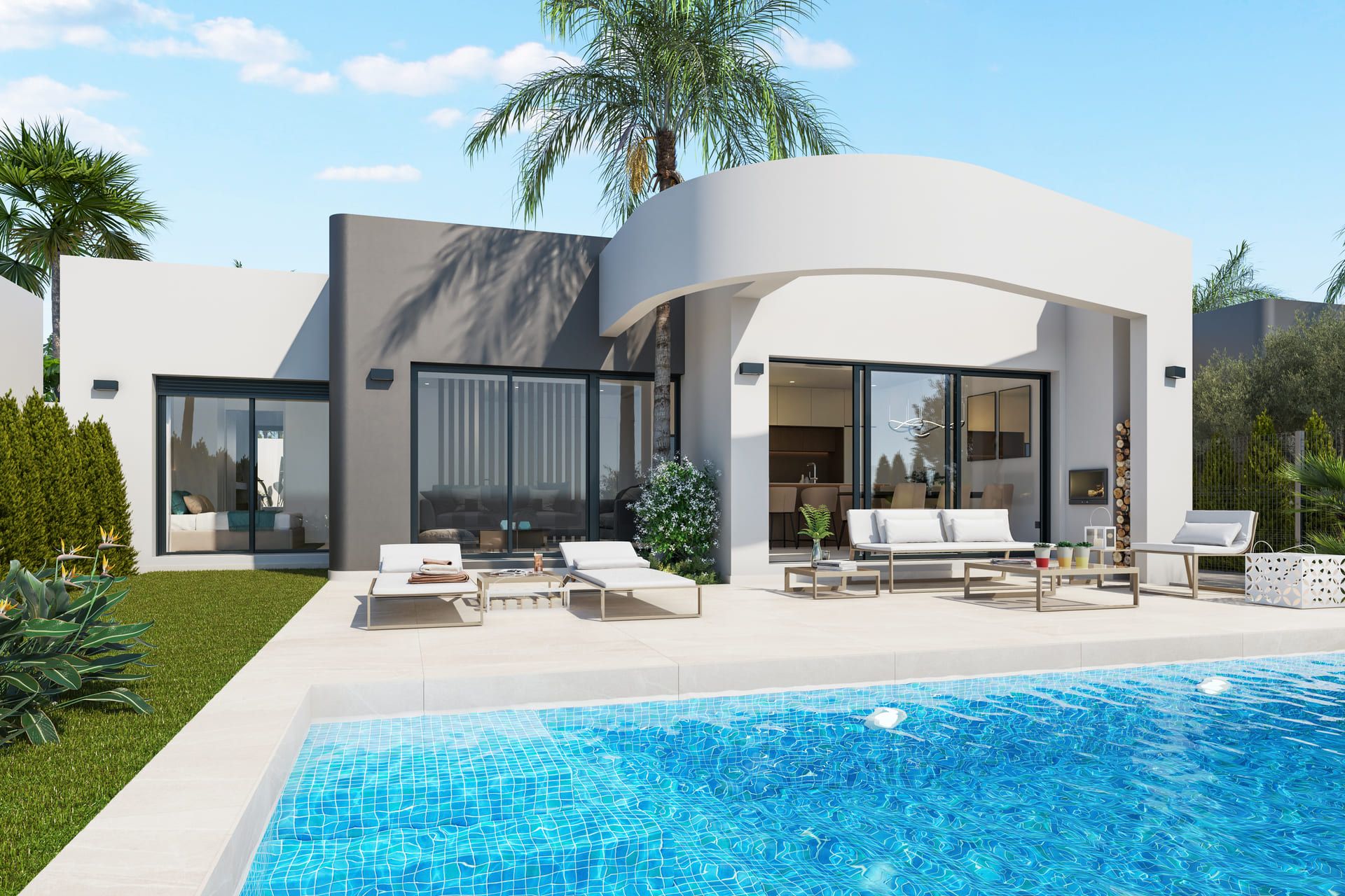 New Build - Ground floor - Los Alcázares - Costa Calida