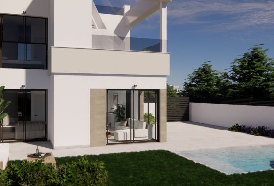 Villa · New Build - Orihuela Costa · Alicante