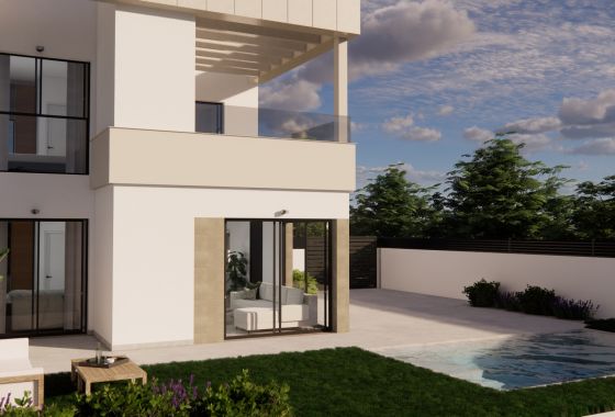 Villa · New Build - Orihuela Costa · Alicante