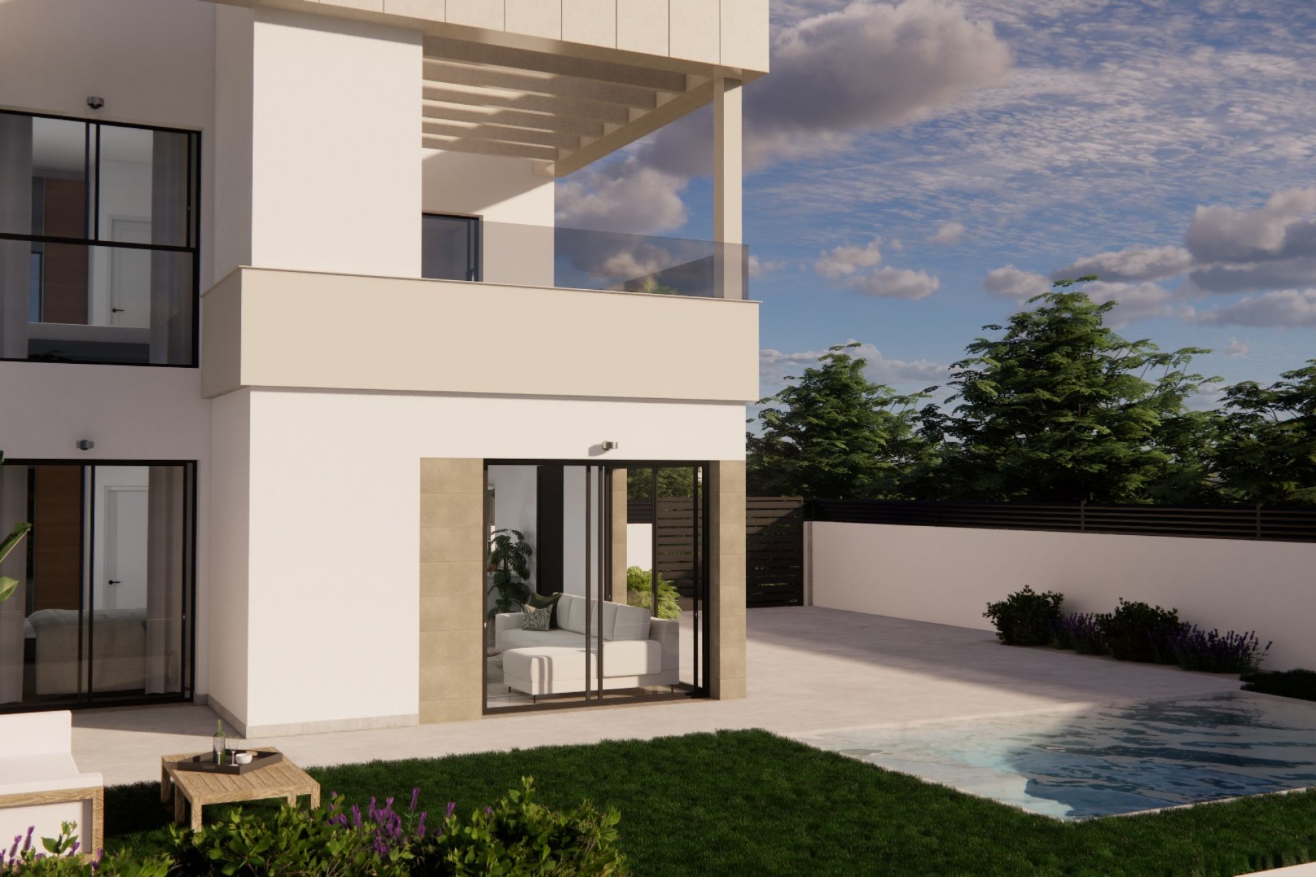 Neue Gebäude - Villa - Orihuela Costa - Costa Blanca Süd